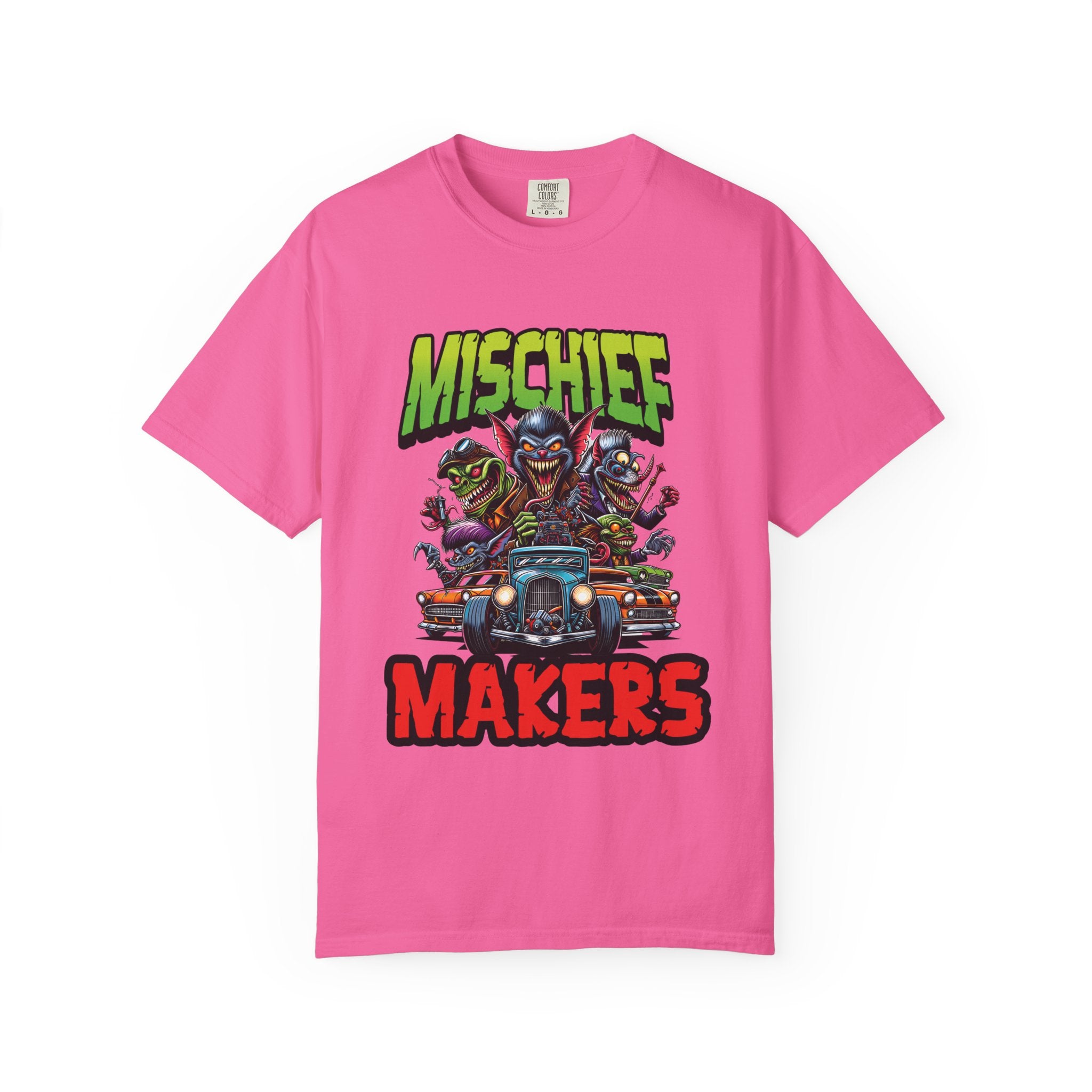 Comfort Colors® Unisex Mischief Makers T-Shirt
