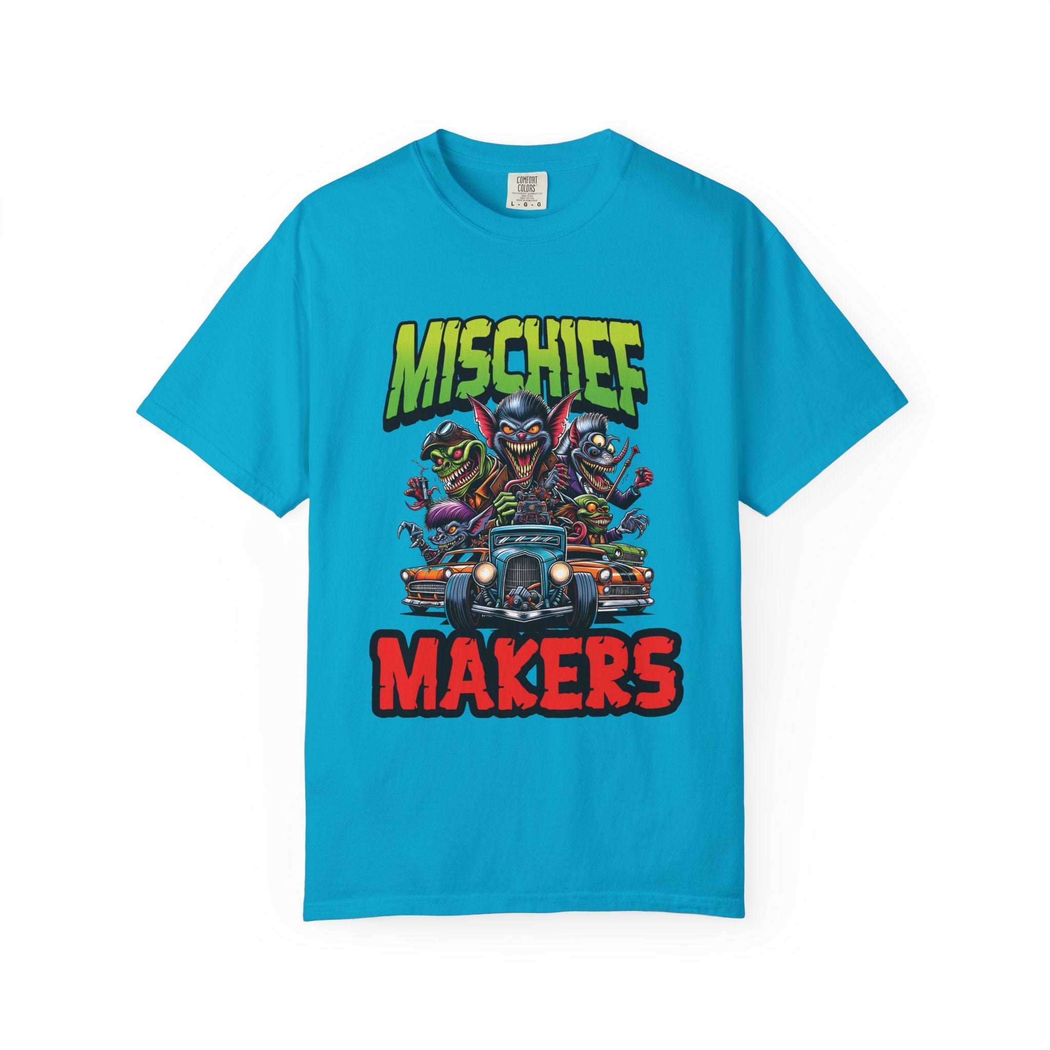 Comfort Colors® Unisex Mischief Makers T-Shirt