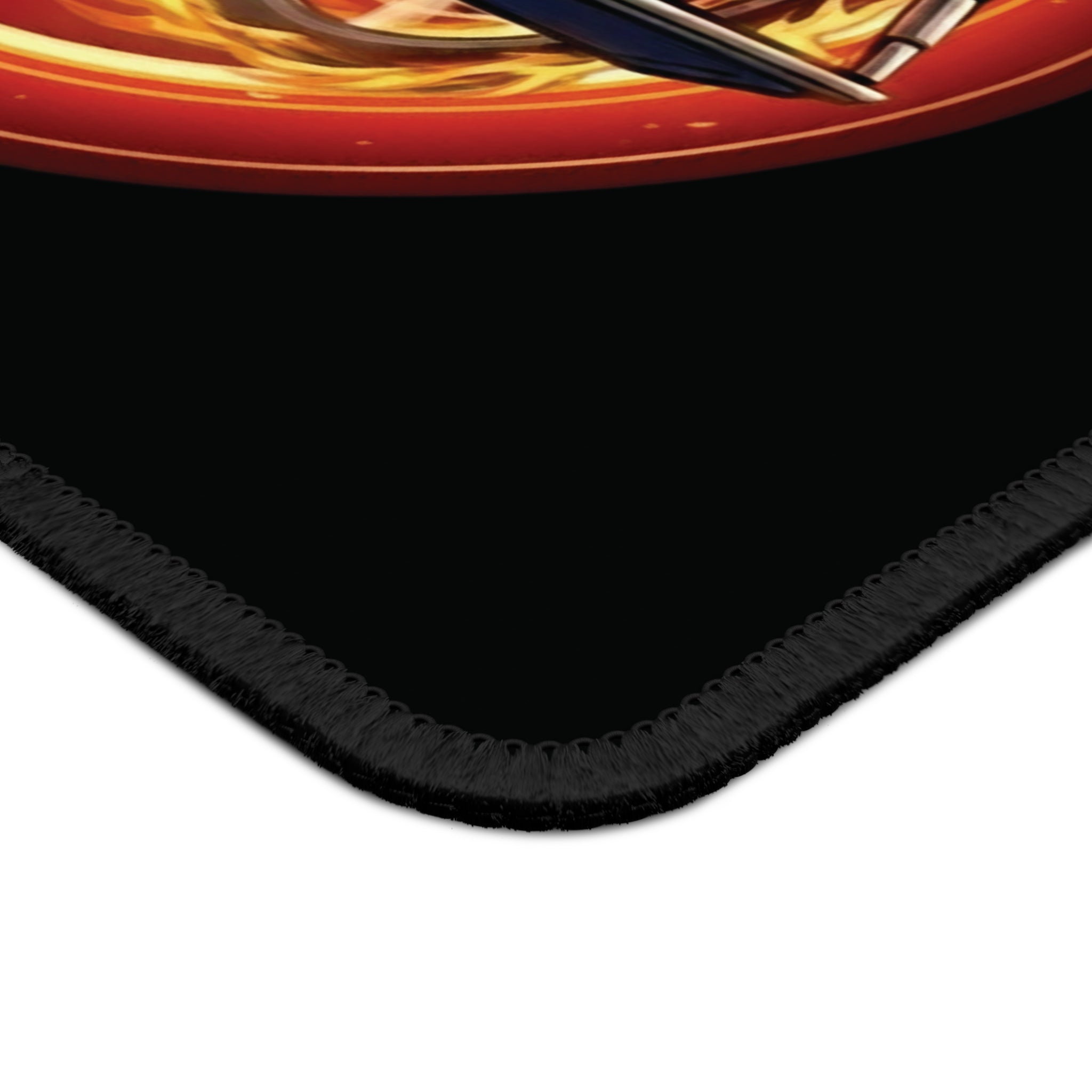 Gaming Mouse Pad Wheelchair Superpower