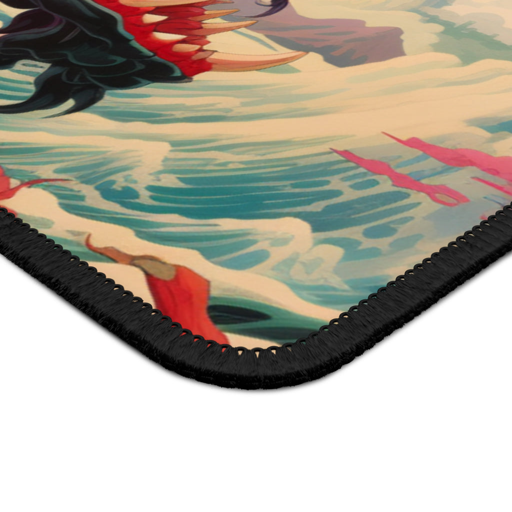 Gaming Mouse Pad Dragon Crest Gaming