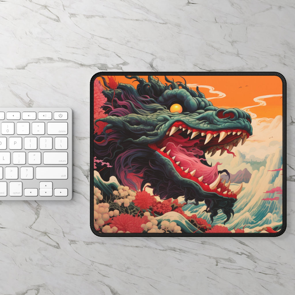Gaming Mouse Pad Dragon Crest Gaming
