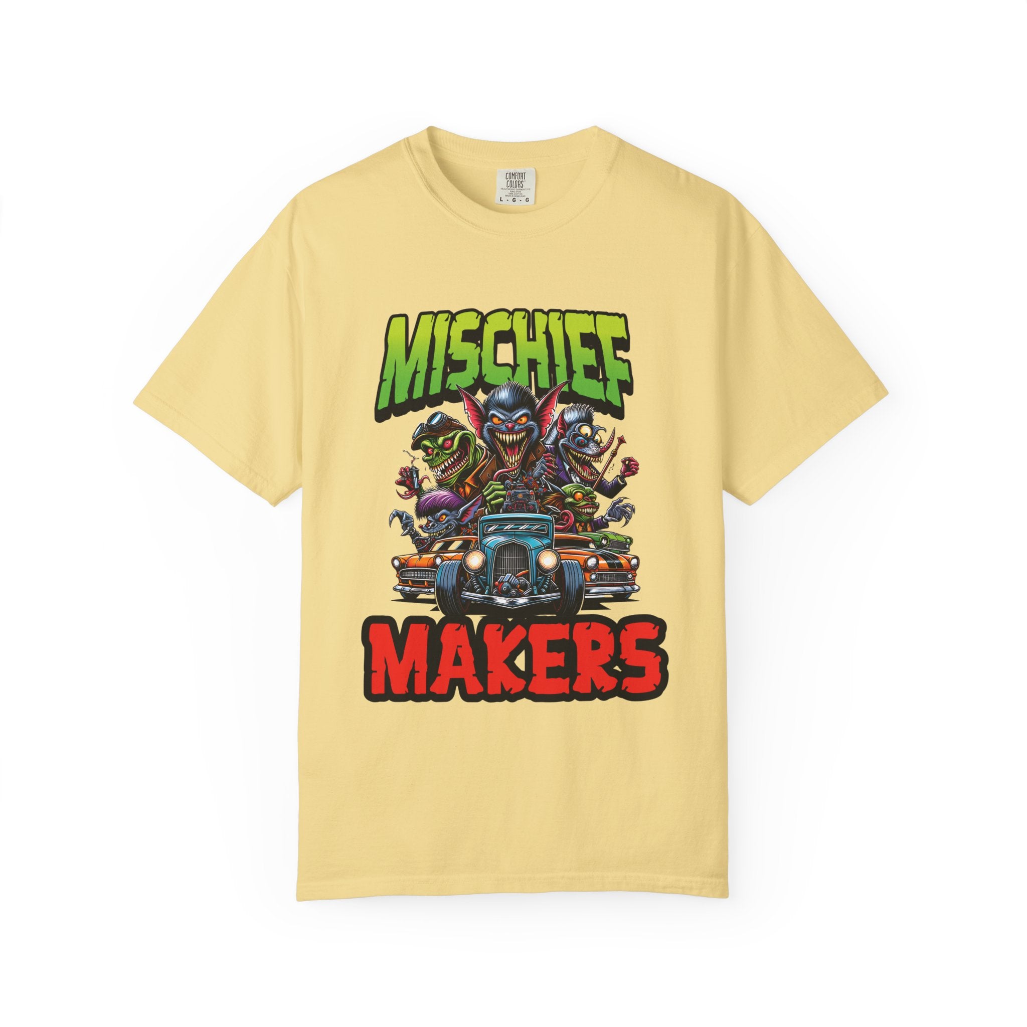 Comfort Colors® Unisex Mischief Makers T-Shirt