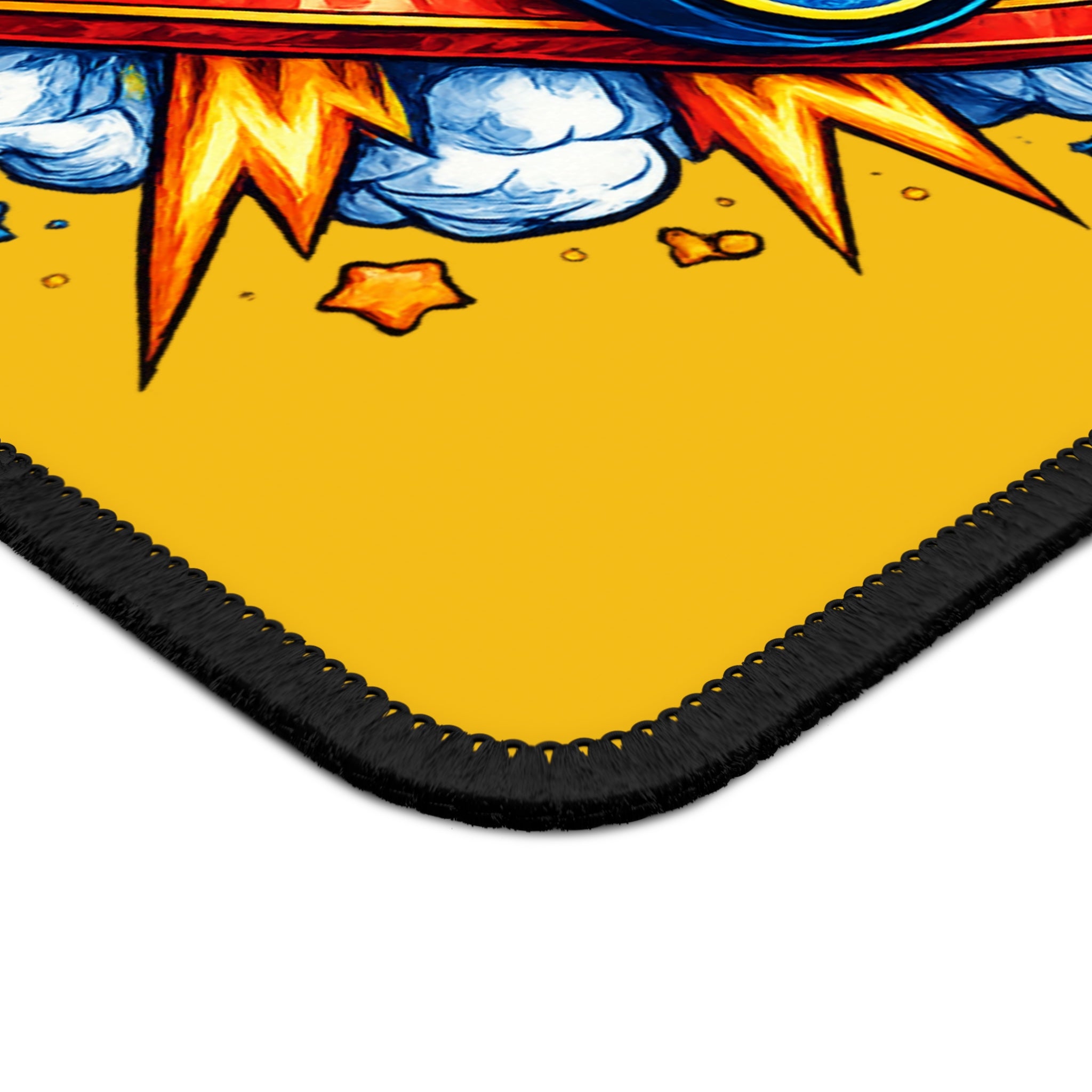 Gaming Mouse Pad Super Dad