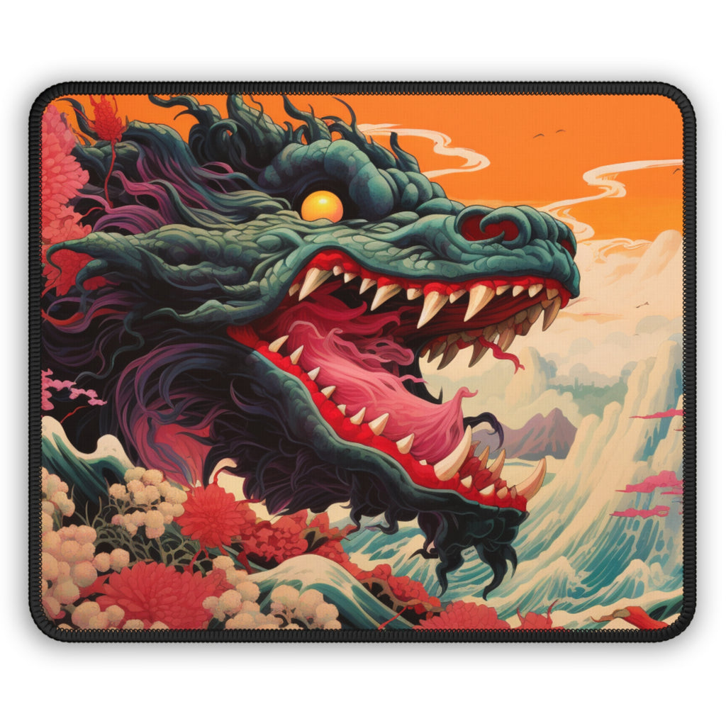Gaming Mouse Pad Dragon Crest Gaming