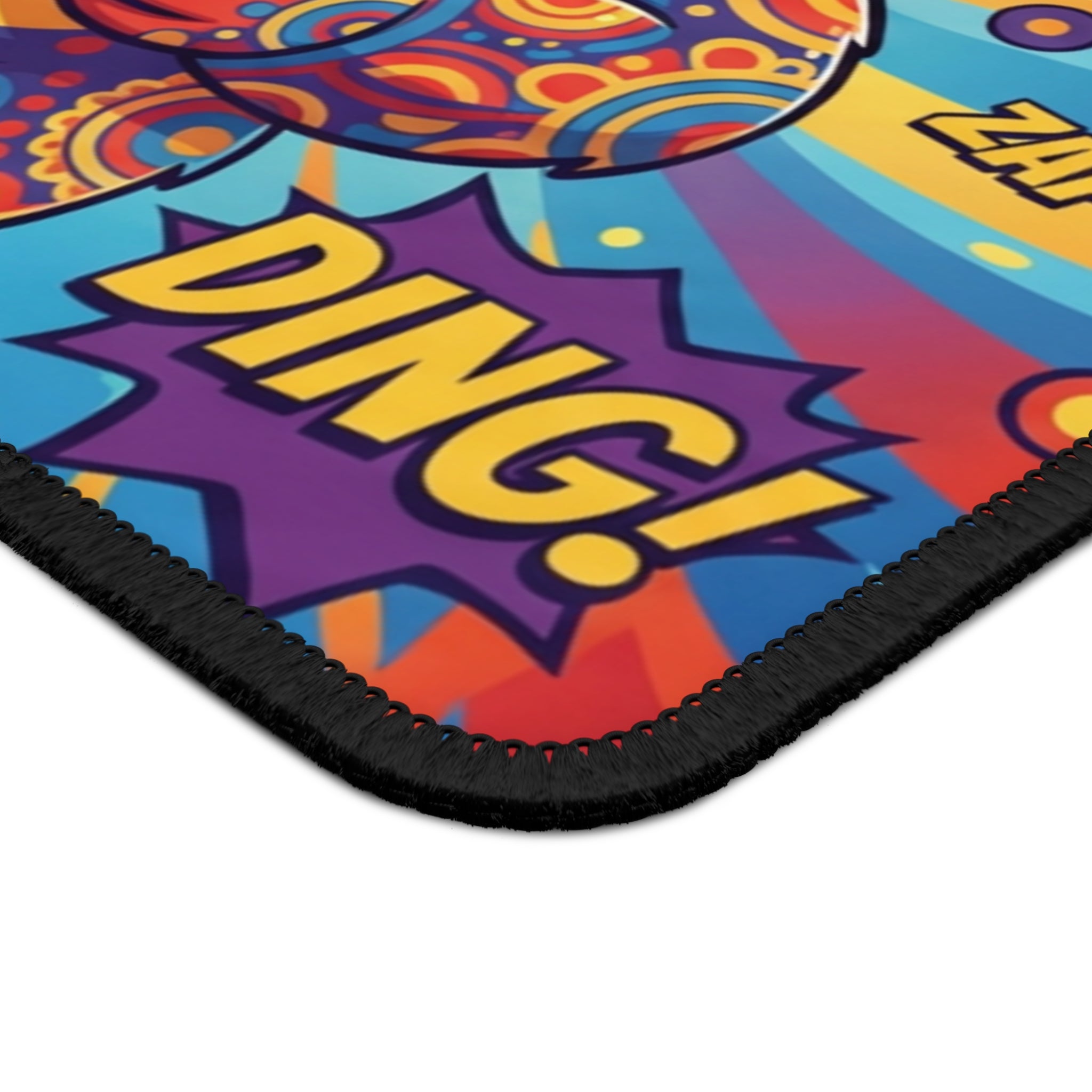 Gaming Mouse Pad One Eyed Monster