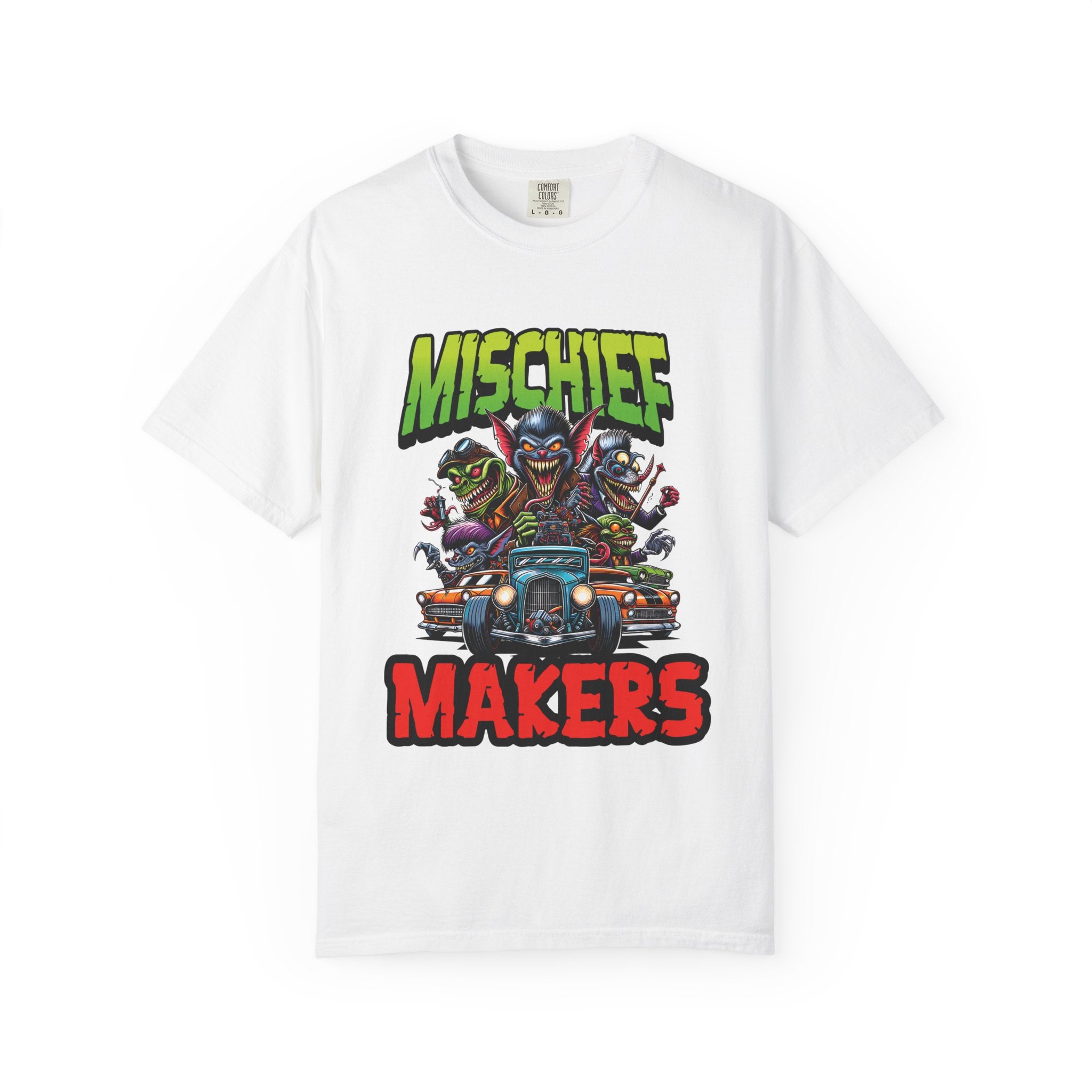 Comfort Colors® Unisex Mischief Makers T-Shirt