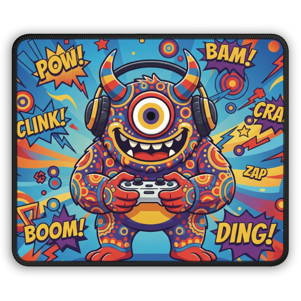 Gaming Mouse Pad One Eyed Monster