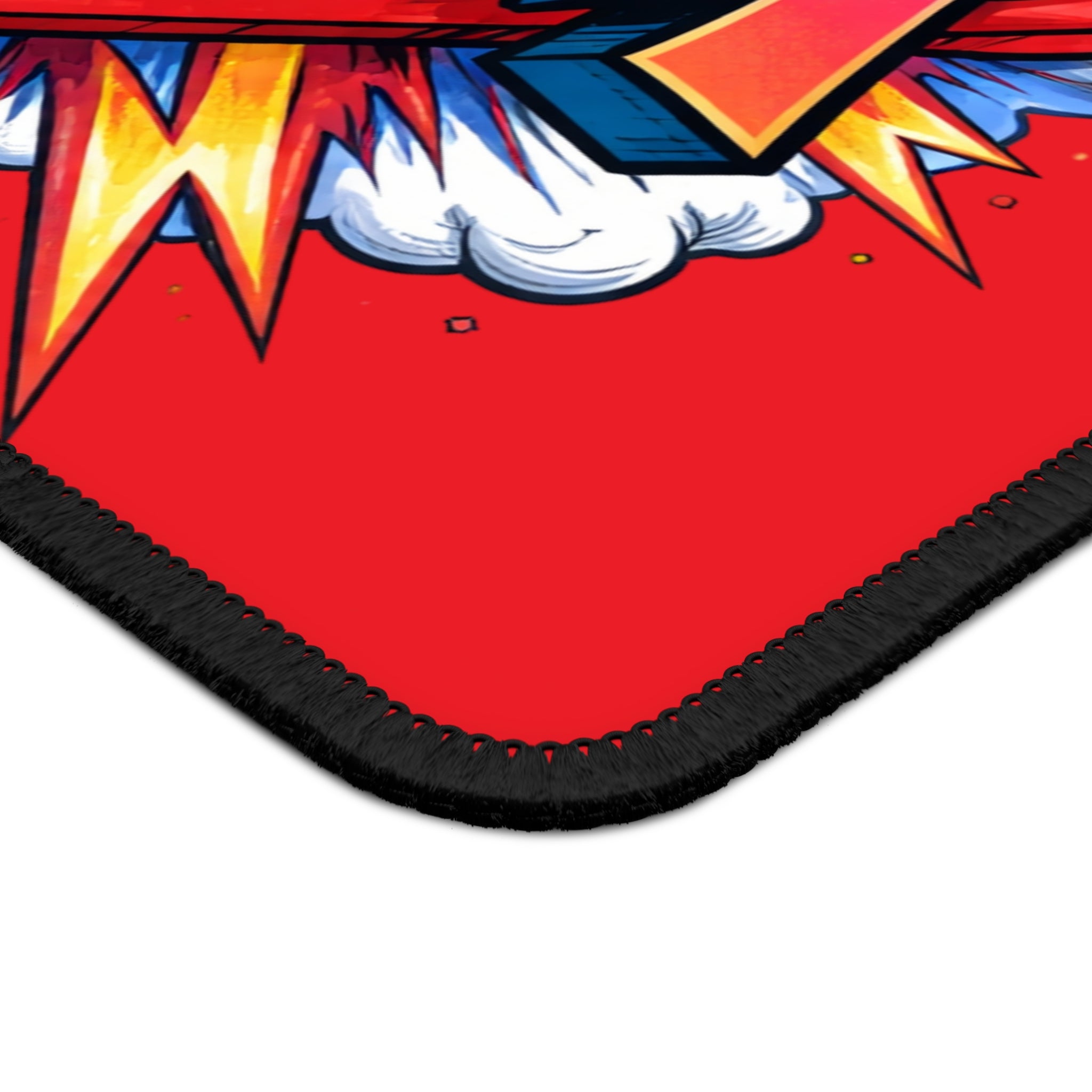 Gaming Mouse Pad Super Mom