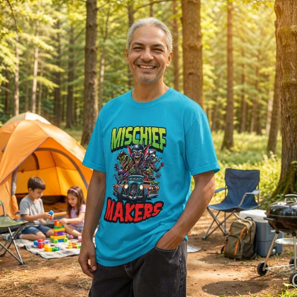 Comfort Colors® Unisex Mischief Makers T-Shirt