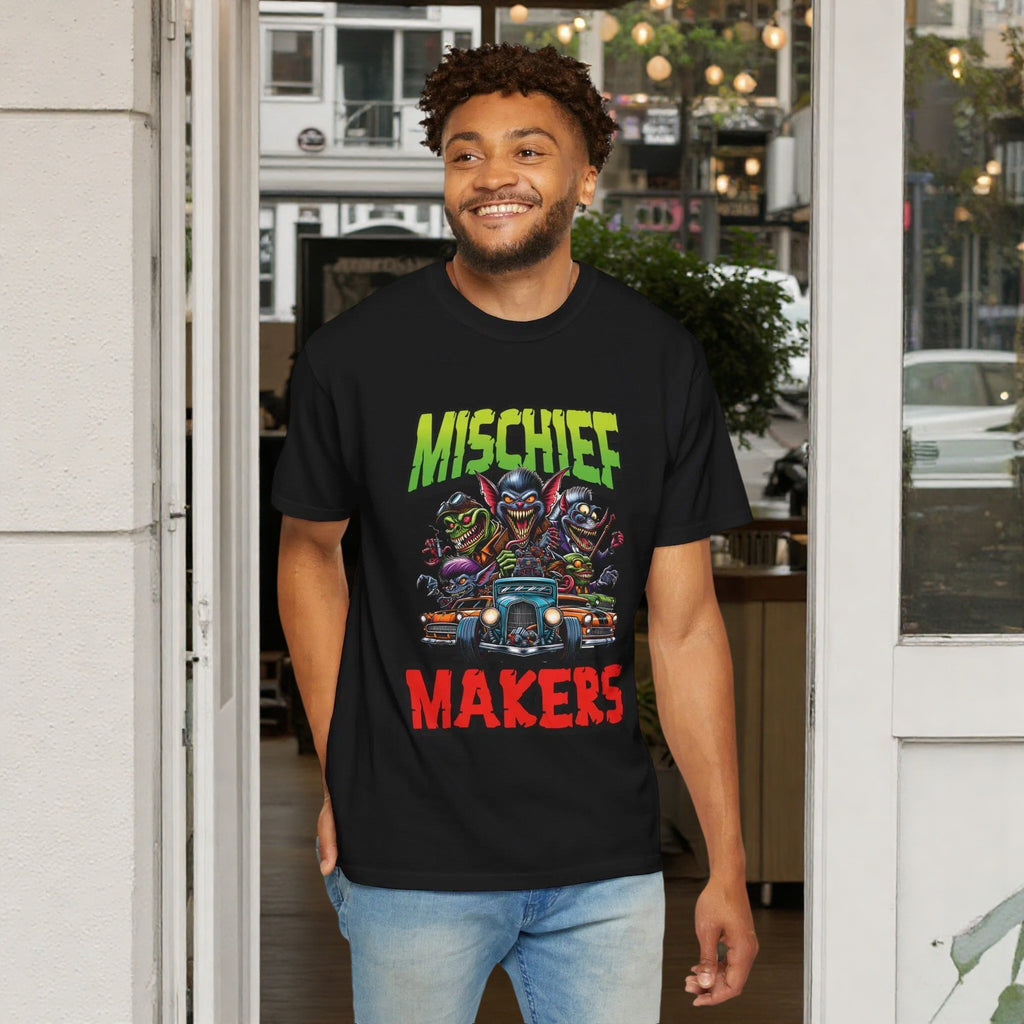 Comfort Colors® Unisex Mischief Makers T-Shirt